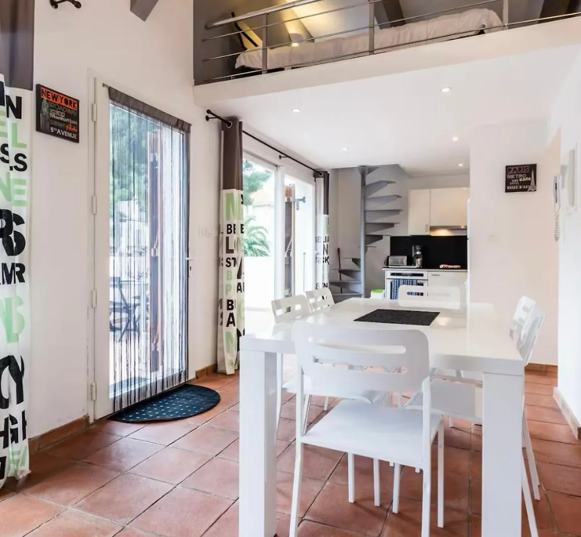 La Villa De Port-Miou Cassis Francia