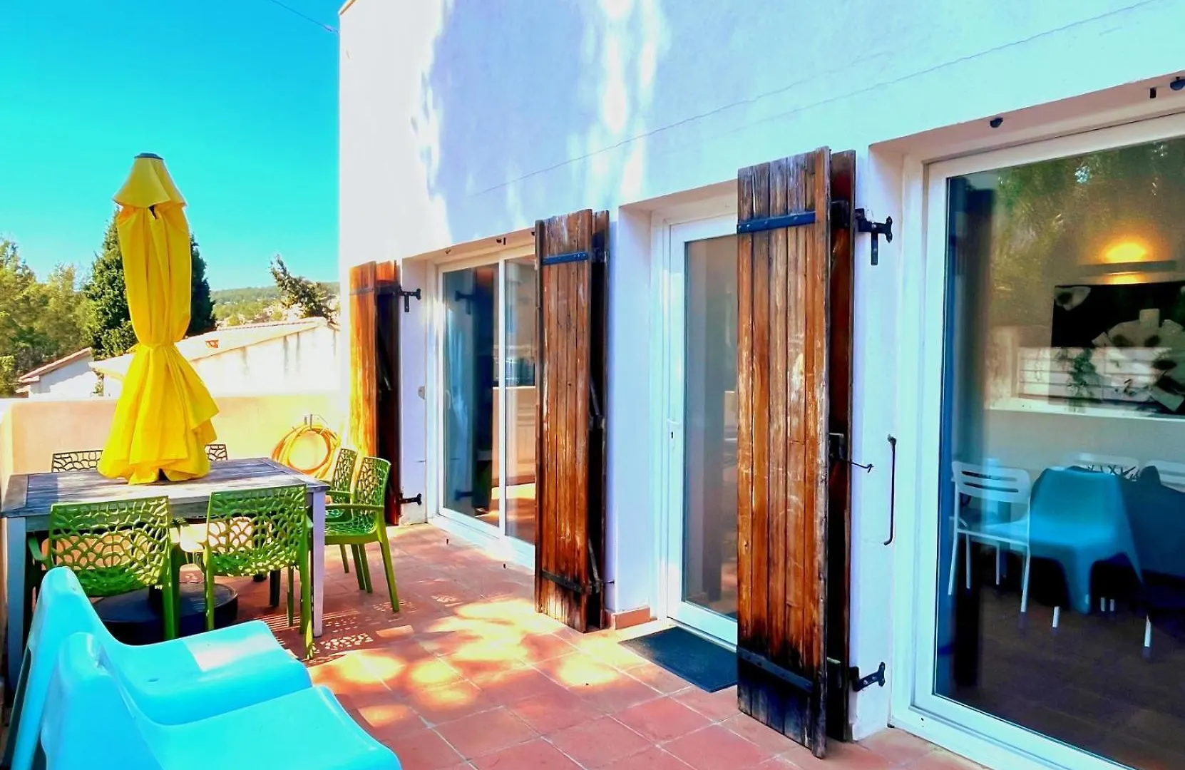 La Villa De Port-Miou Cassis Appartamento