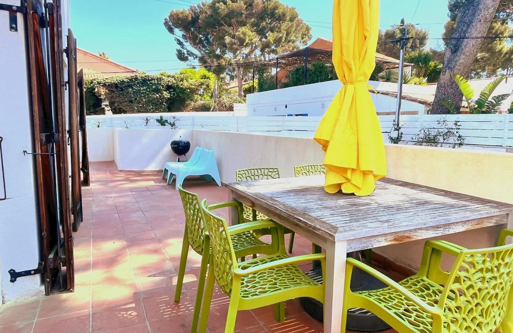 Appartamento La Villa De Port-Miou Cassis Francia