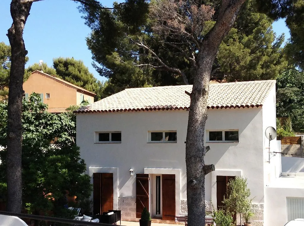 La Villa De Port-Miou Cassis 0*,  Francia