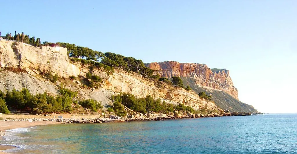 La Villa De Port-Miou Cassis Appartamento